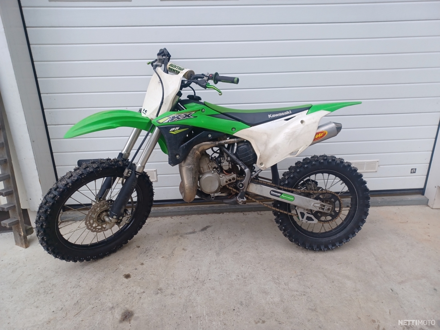 Kawasaki Kx Cm Kuopio Motorcycle Nettimoto