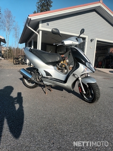 Kymco Super Kymco Super Cm Lappeenranta Scooter Nettimoto