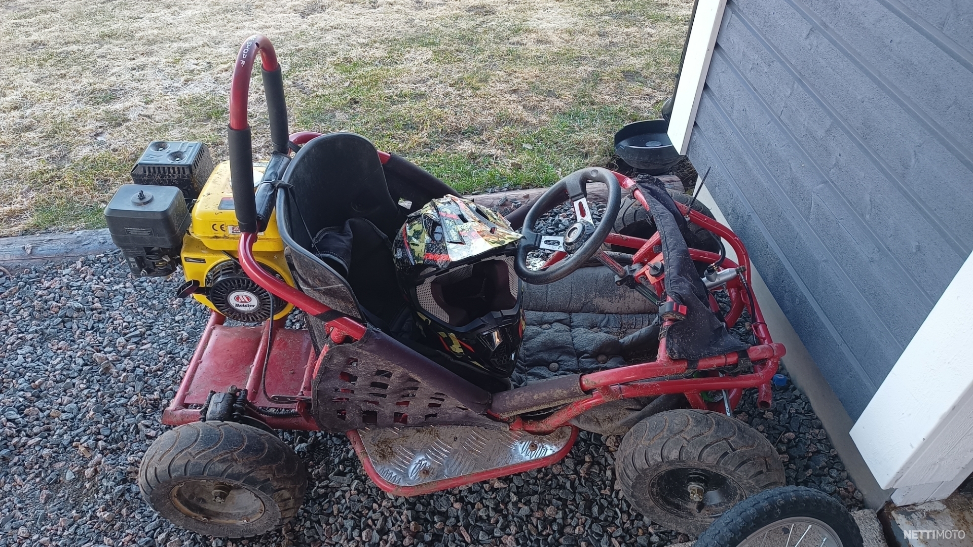 Muu Merkki Muu Malli Karting Auto Cm Kalajoki Nelipy R