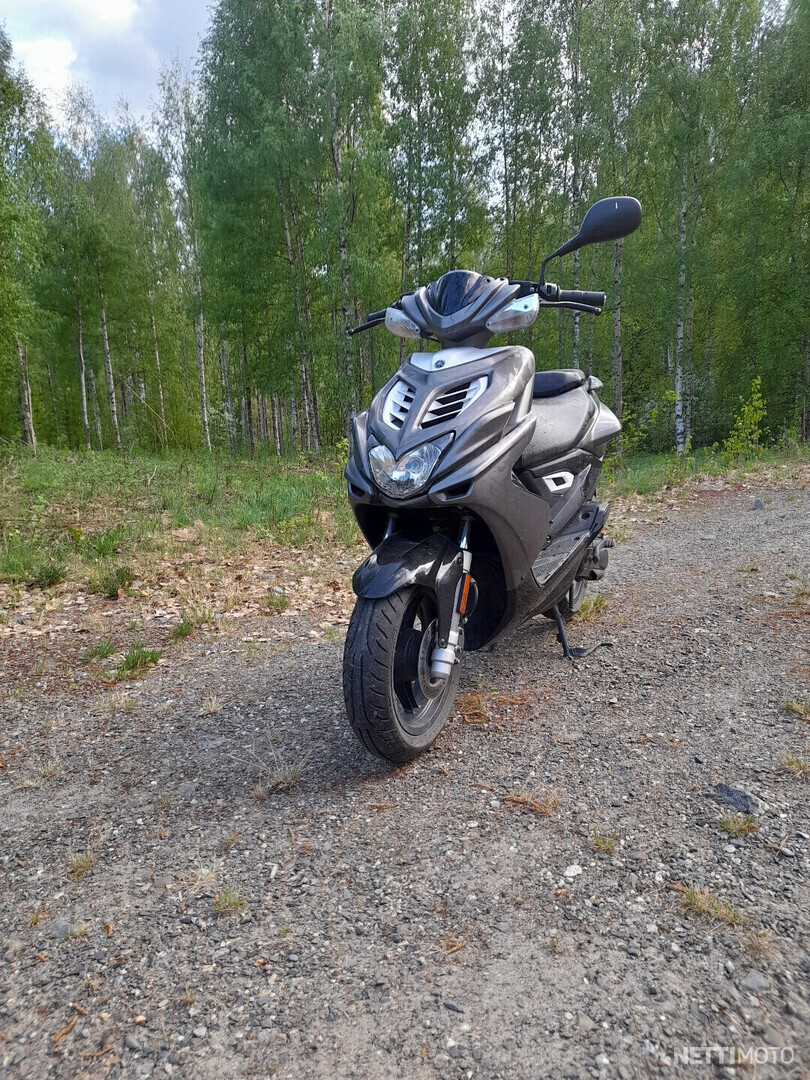 Yamaha Aerox cm³ Joensuu Scooter Nettimoto