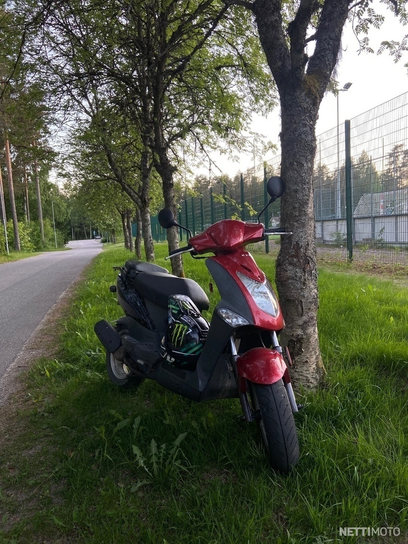 Kymco Agility T Cm Hollola Skootteri Nettimoto