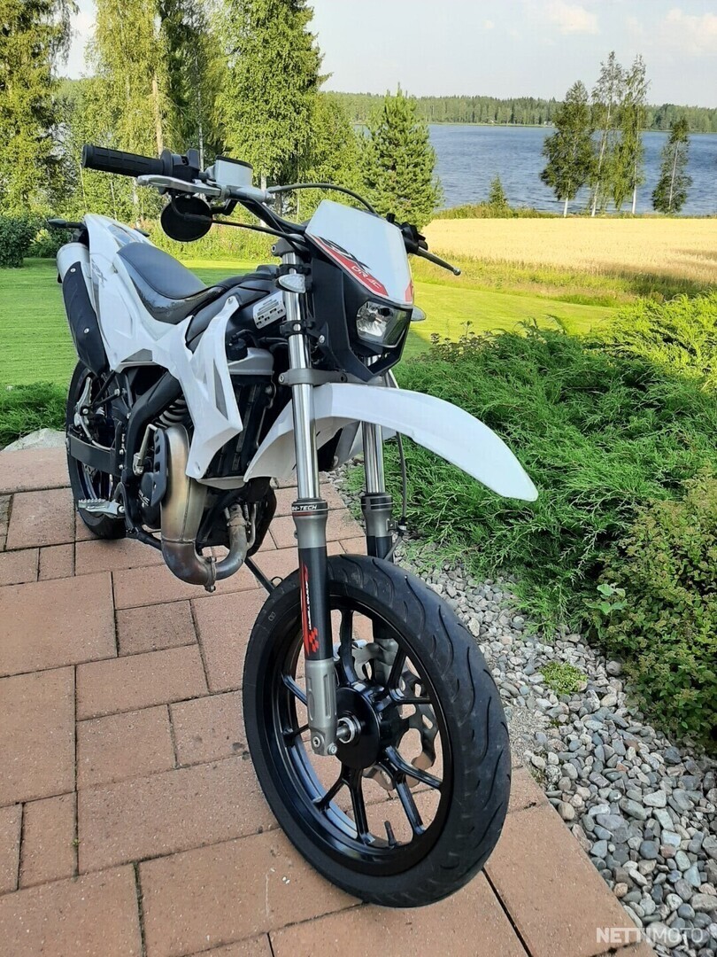 Drac Supermoto 50 cm³ 2022 Jämsä Moped Nettimoto