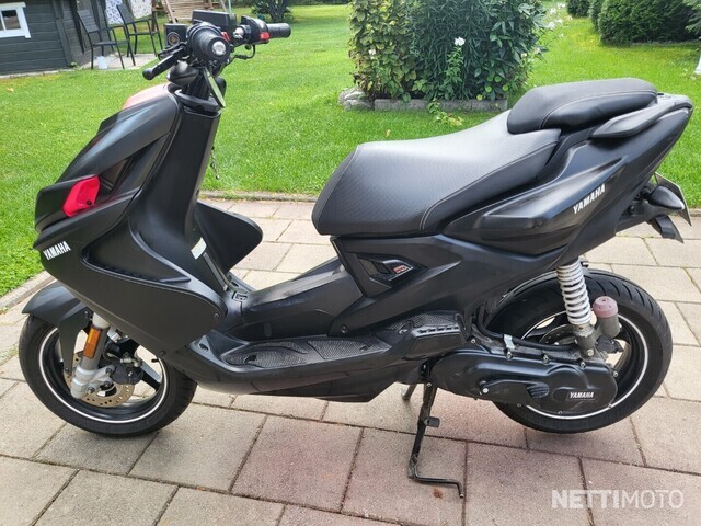 Yamaha Aerox Ns N Naked Cm Liperi Skootteri Nettimoto