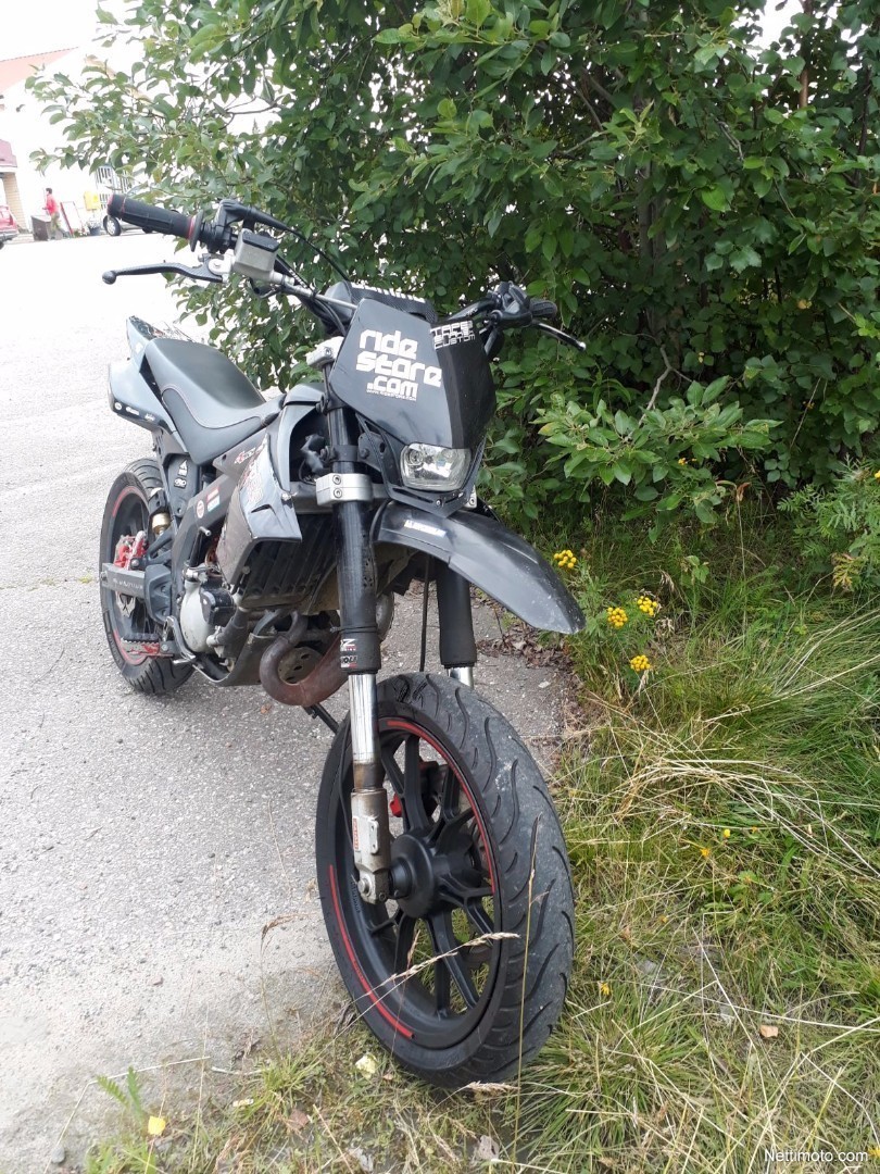 Derbi DRD Evo Limited Edition 50 cm³ 2009 Oulu Mopo Nettimoto