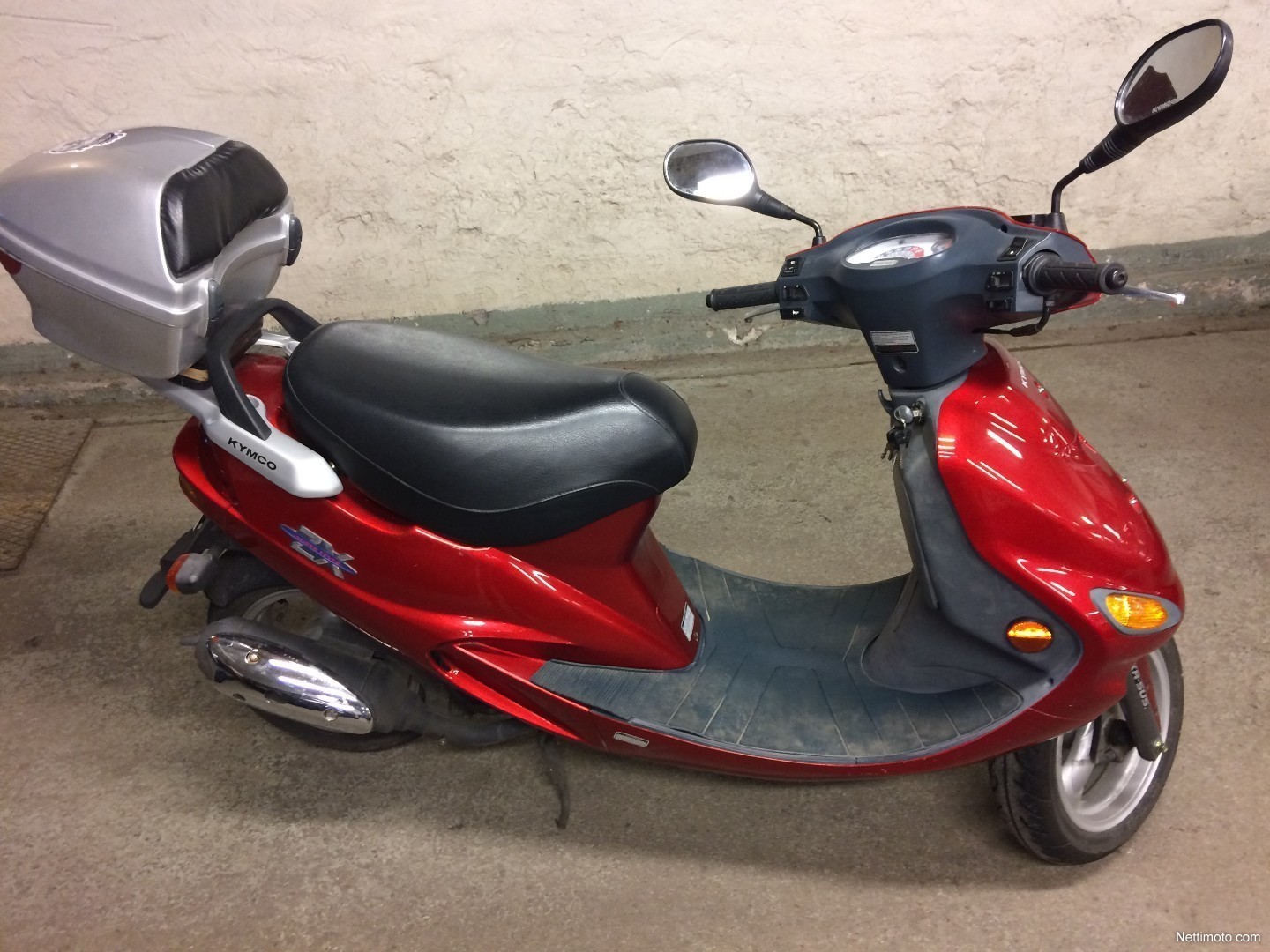 Kymco ZX 50 Super Fever 50 cm³ 2004 Helsinki Mopo Nettimoto