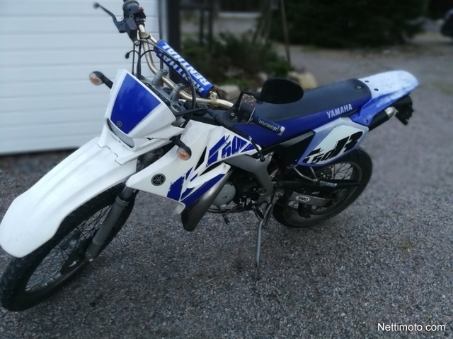 Yamaha Dt Cc Cm Kirkkonummi Moped Nettimoto