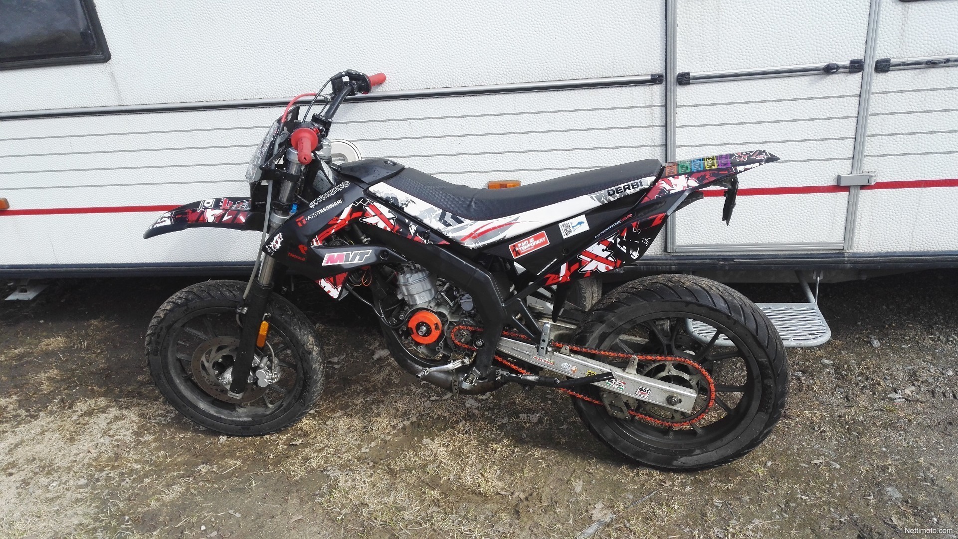 Derbi Drd Racing Cm Kuopio Mopo Nettimoto