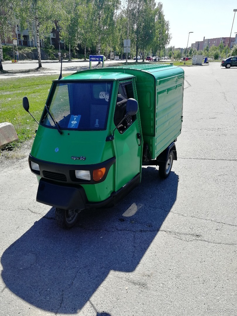 Piaggio Ape C Cm Tampere Mopo Nettimoto