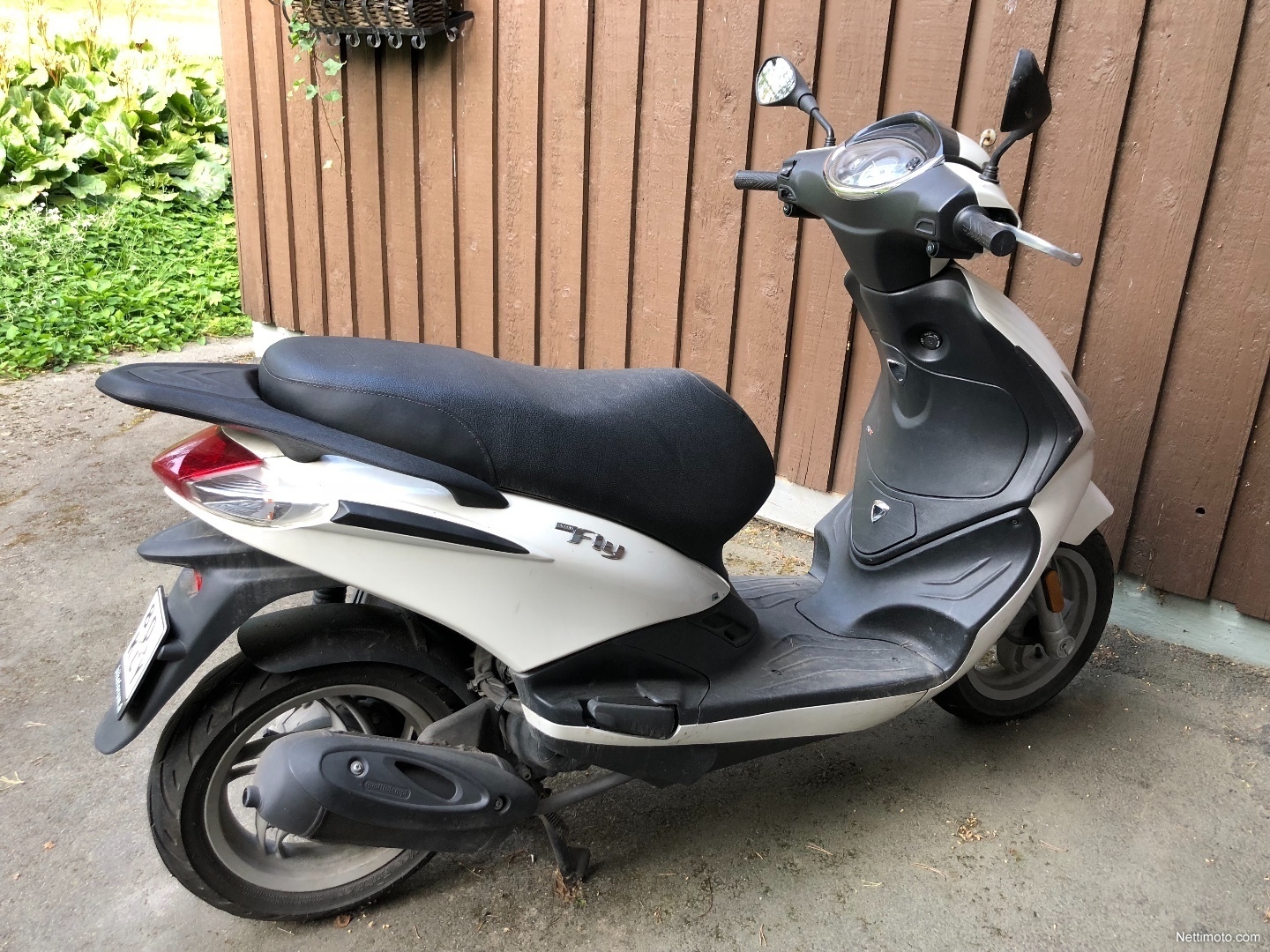 Piaggio Fly 50 4T 50 cm³ 2015 Jyväskylä Skootteri Nettimoto