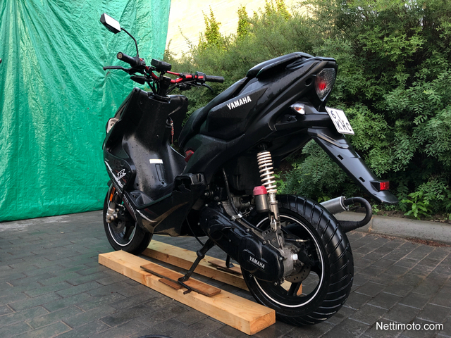 Yamaha Aerox R Naked 50 cm³ 2015 Imatra Moped Nettimoto