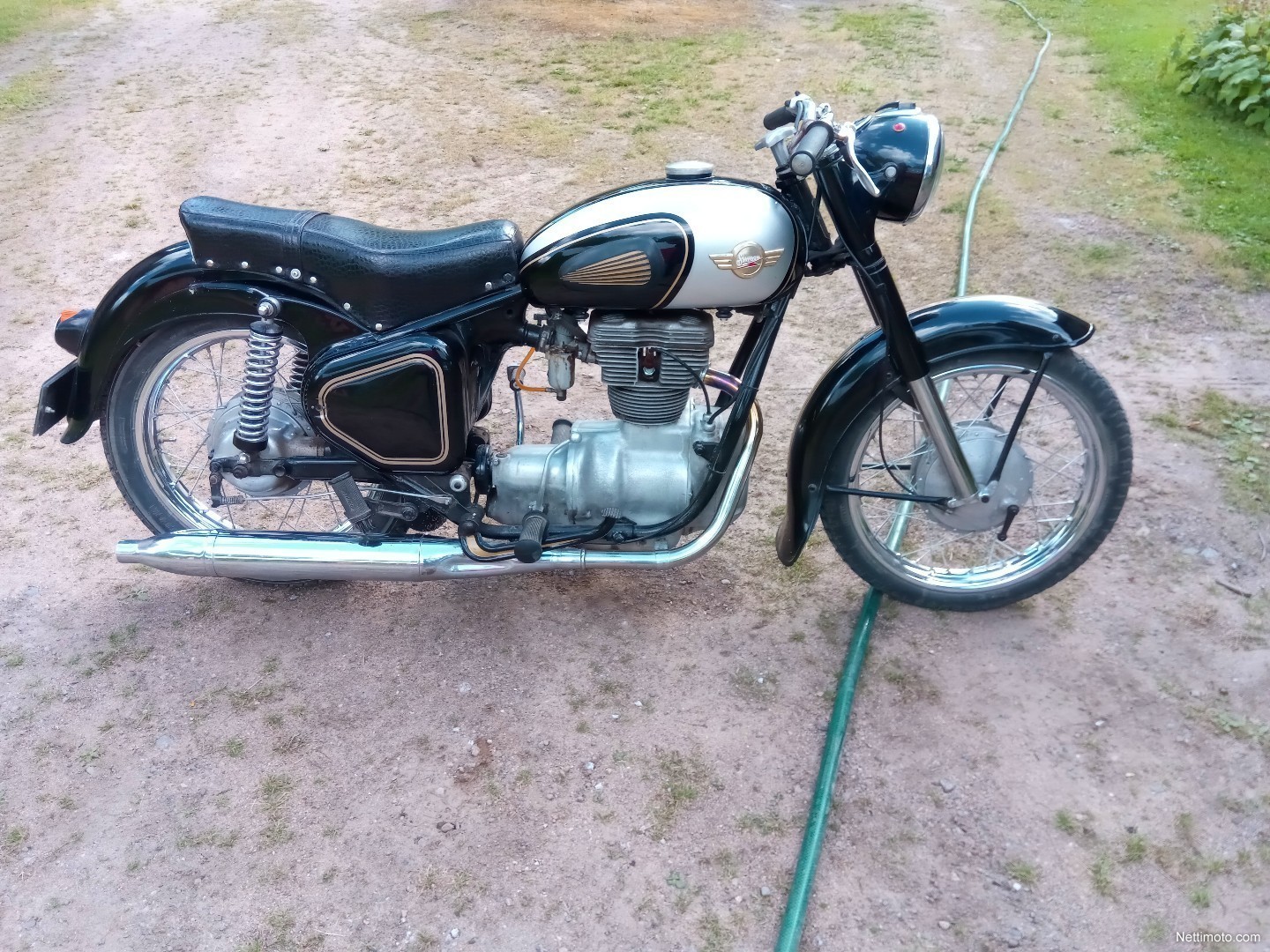 Simson Sport Awo Simson Sport Cm Kuru Moottoripy R