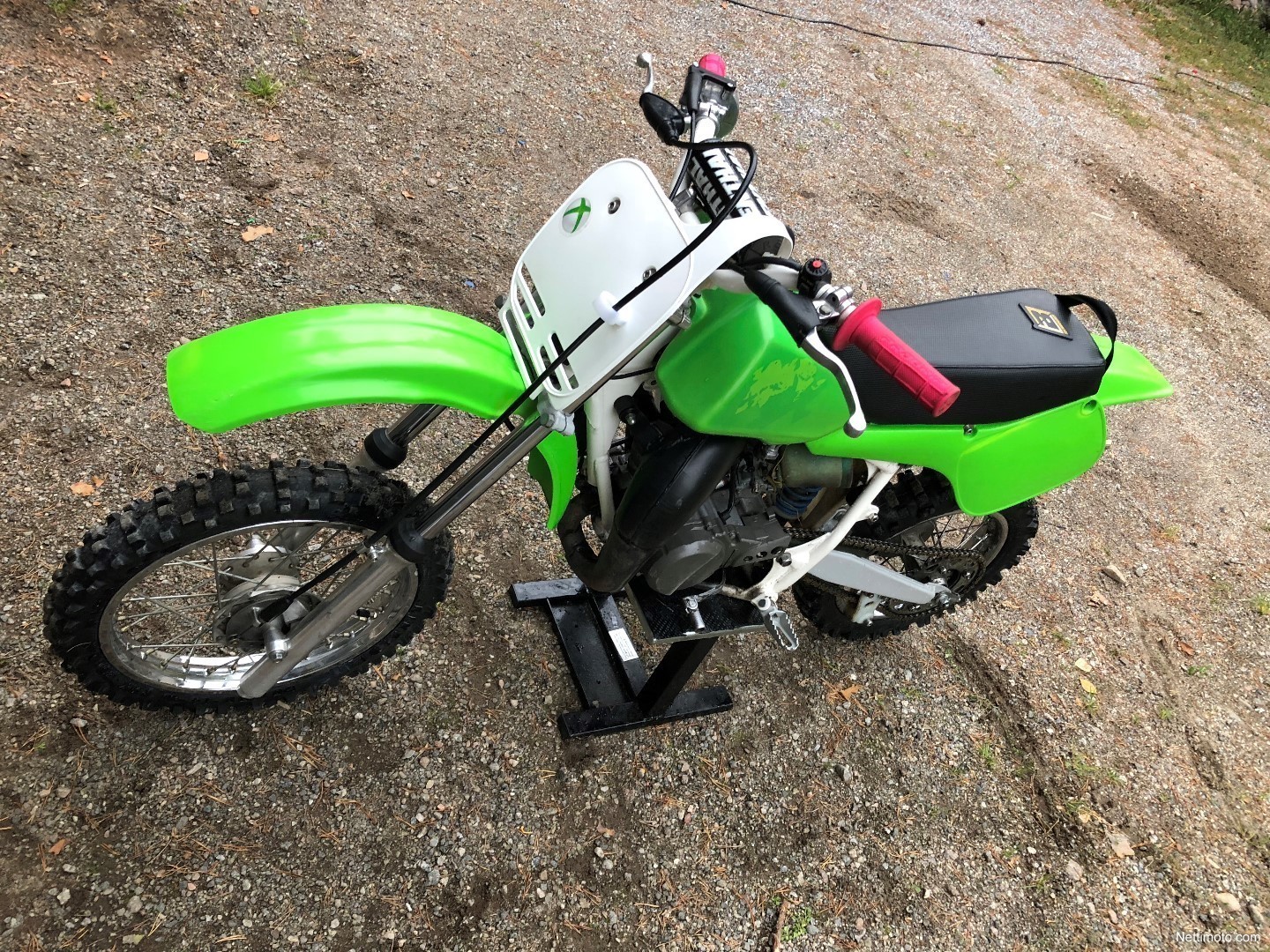 Kawasaki Kx Cm Nousiainen Moottoripy R Nettimoto