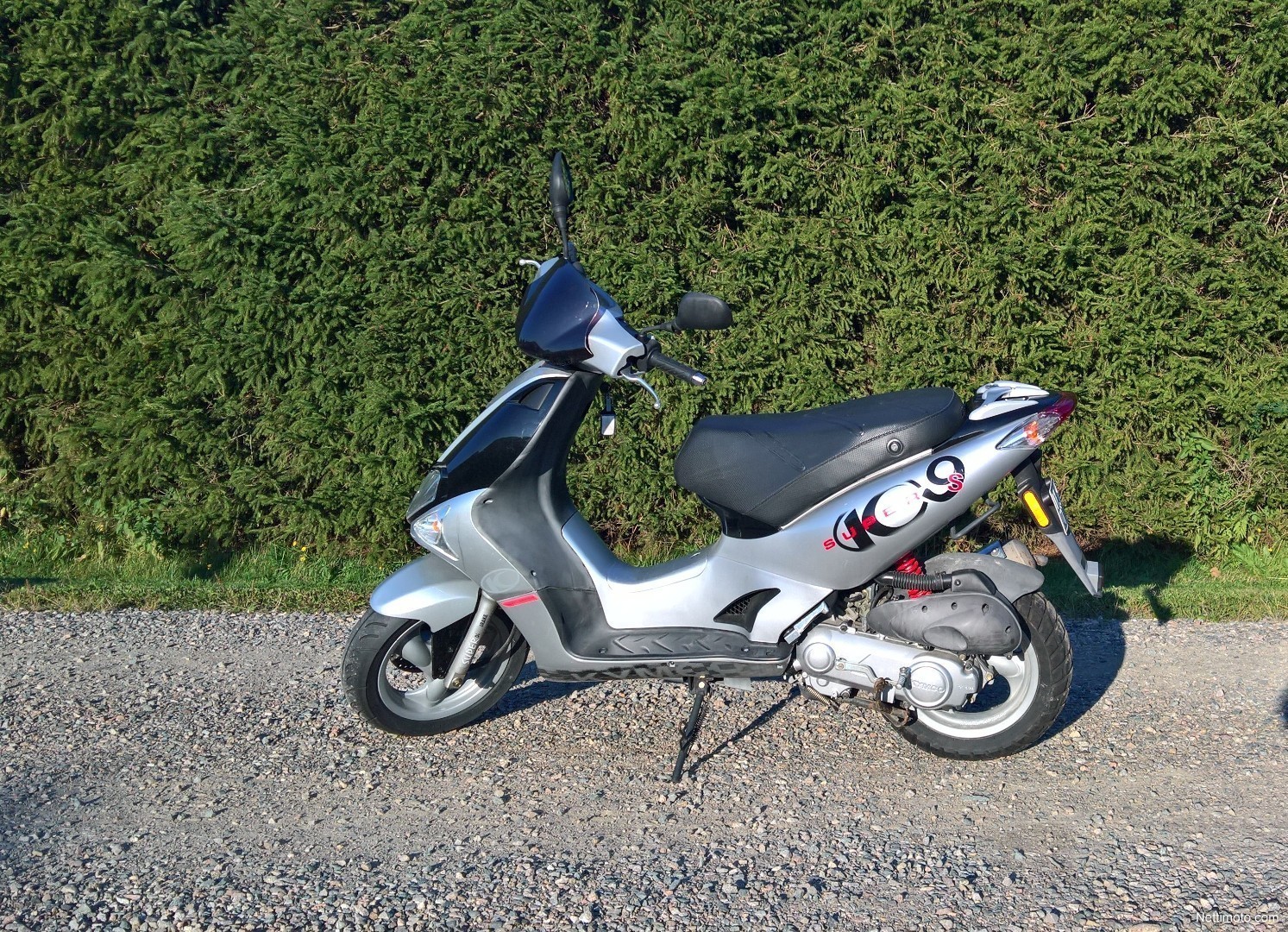 Kymco Super Cm Tornio Mopo Nettimoto