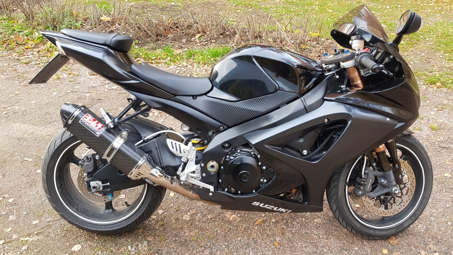 Suzuki Gsx R Cm Lahti Moottoripy R Nettimoto