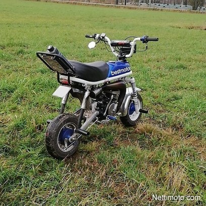 Suzuki PV 50 cm³ 1991 Alavus Mopo Nettimoto