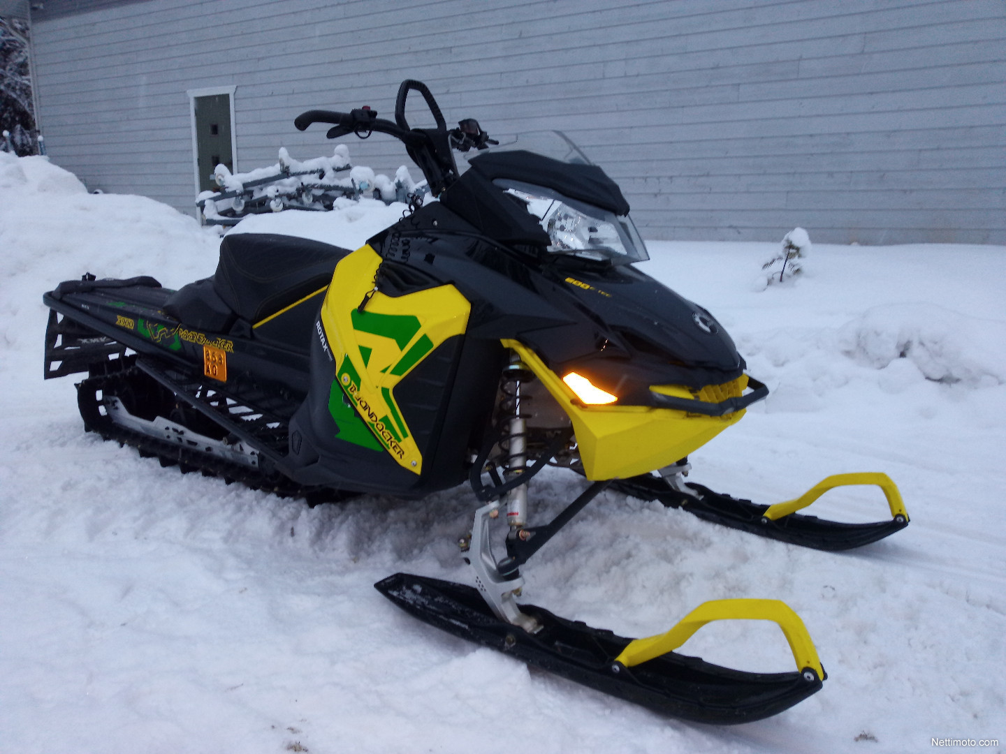 Lynx Boondocker E Tec Cm Rovaniemi