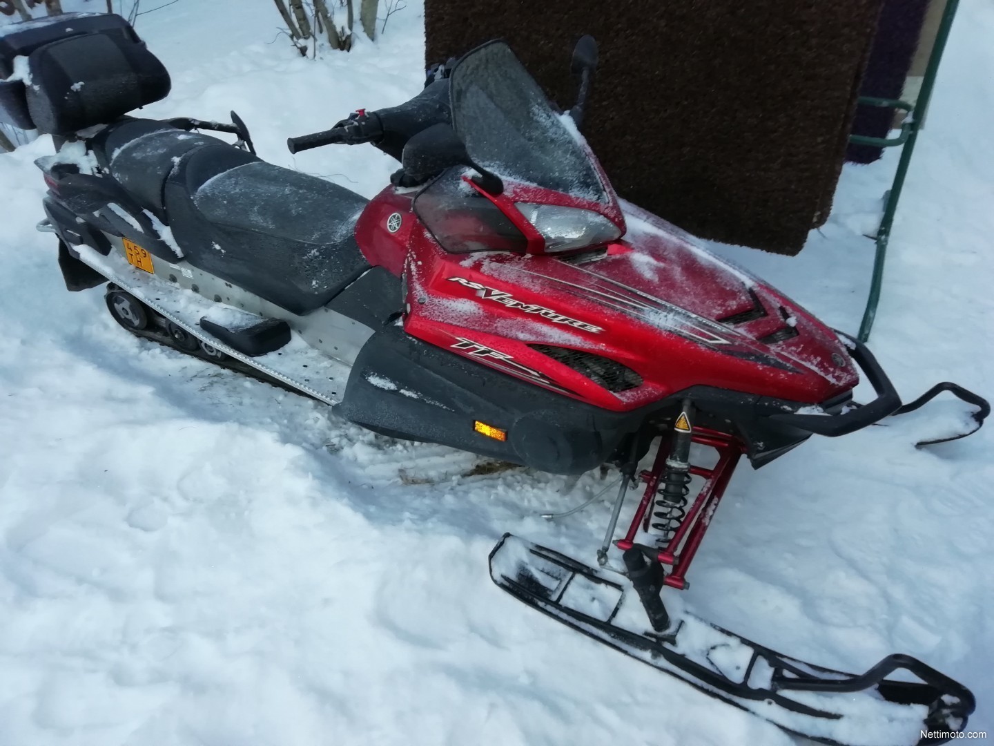 Yamaha RS Venture TF 1 000 cm³ 2006 Rovaniemi Moottorikelkka