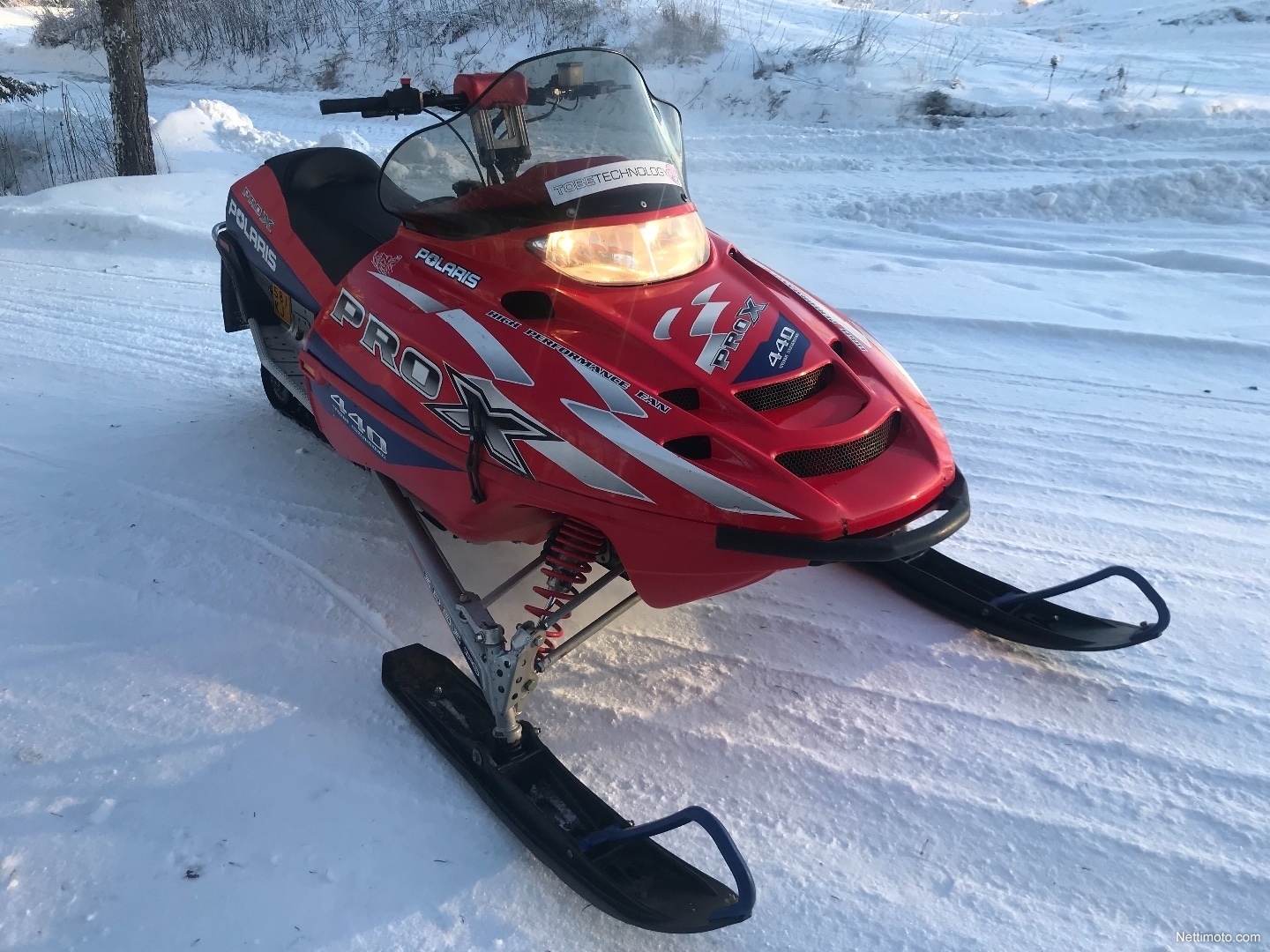 Polaris Pro X Fan Cm Kauhajoki Moottorikelkka Nettimoto