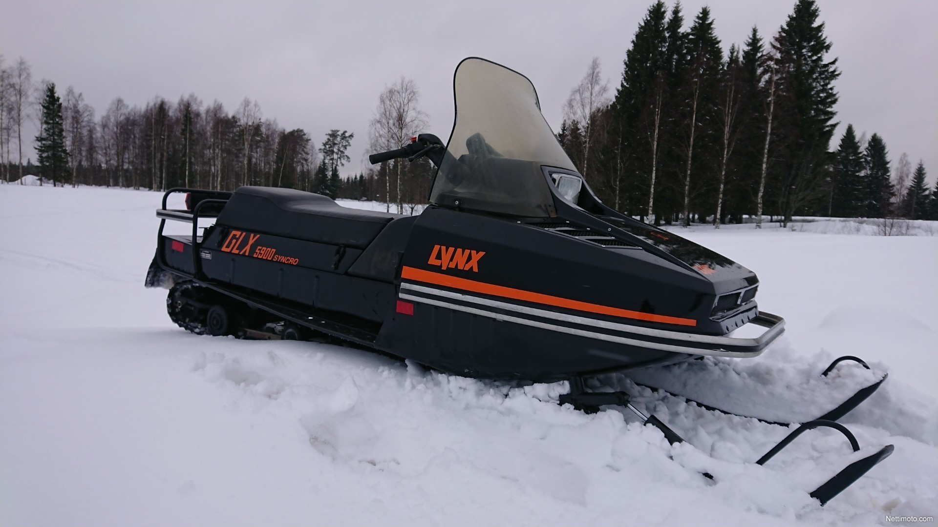 Lynx Syncro Startilla Cm Haapaj Rvi