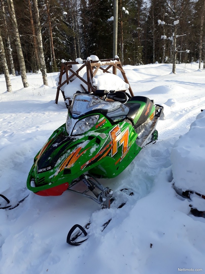 Arctic Cat F7 Snow Pro 700 cm³ 2006 Rovaniemi Moottorikelkka