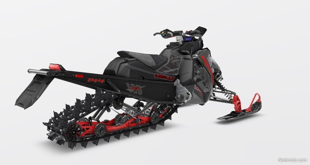 Polaris SwitchBack Assault 850 144 ES 850 cm³ 2020 Kemijärvi