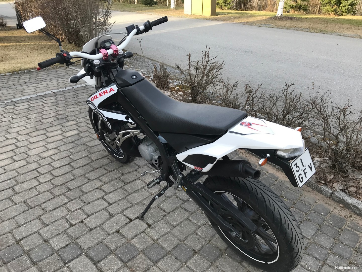 Gilera Smt Cm Pirkkala Mopo Nettimoto