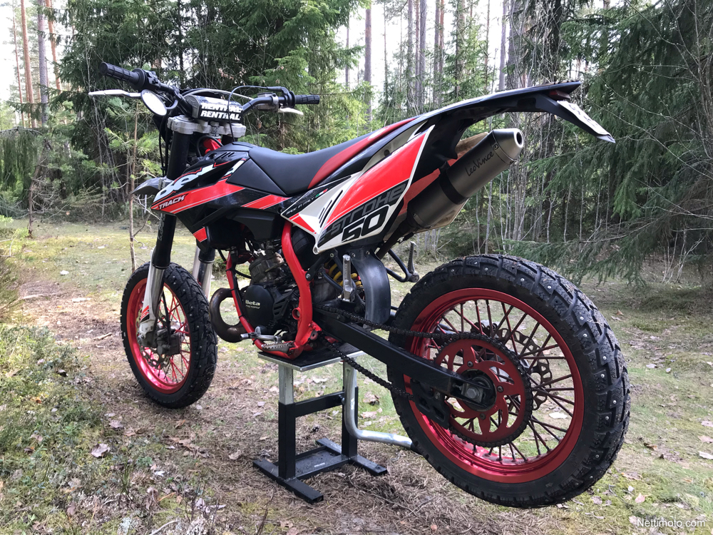 Beta Rr Super Motard Track Cm Kotka Mopo Nettimoto