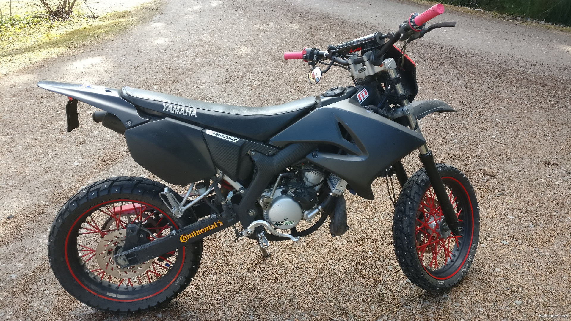 Yamaha dt 50cc 50 cm³ 2009 Tuusula Mopo Nettimoto