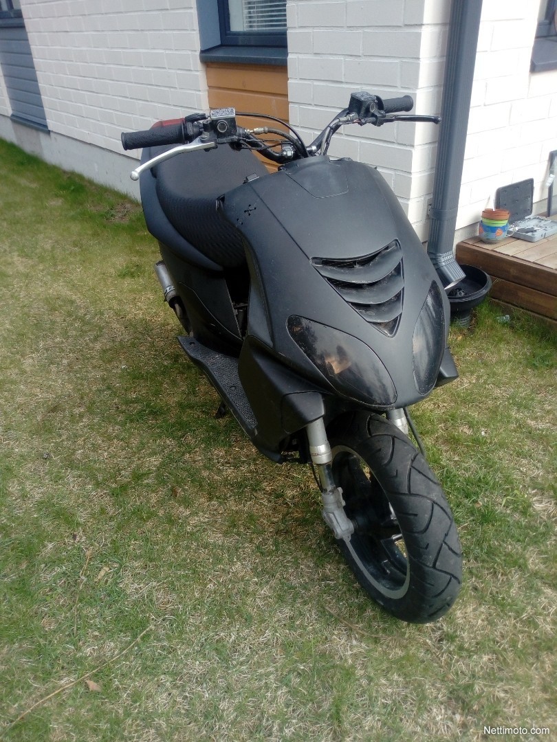 Piaggio Nrg Power Dd Cm Sein Joki Moped Nettimoto