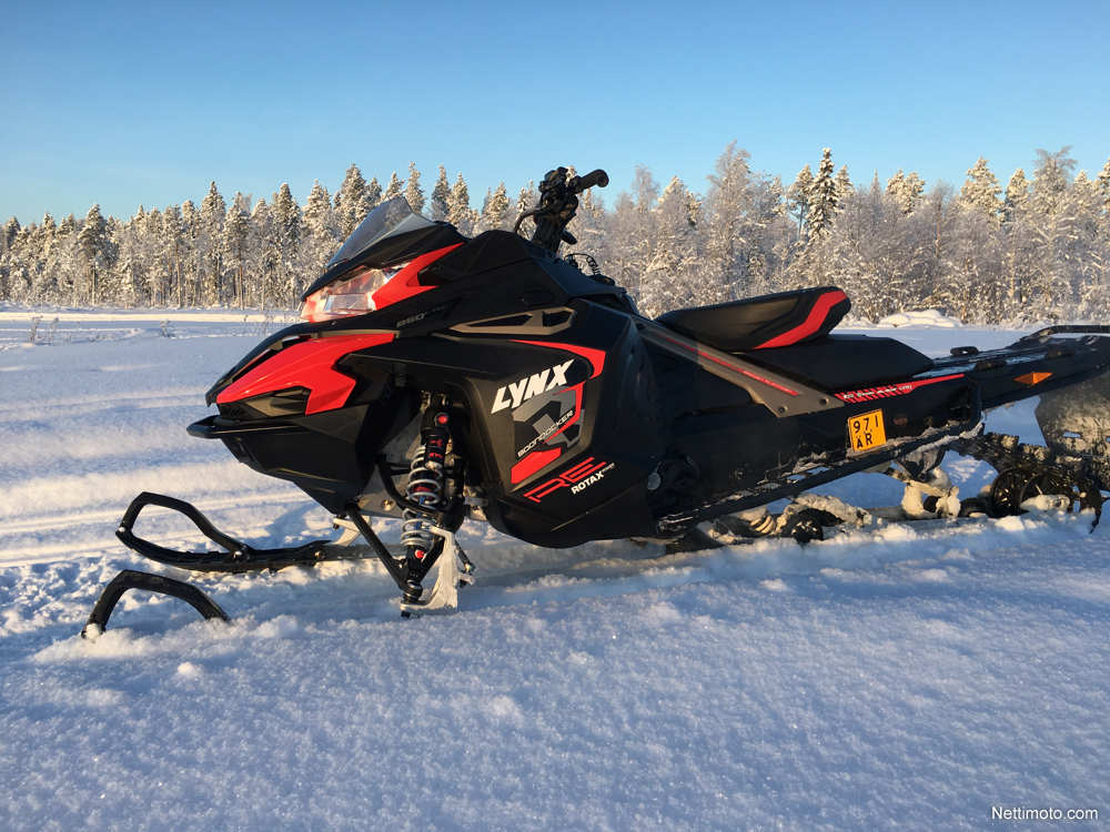 Lynx Boondocker Re E Tec Cm Rovaniemi