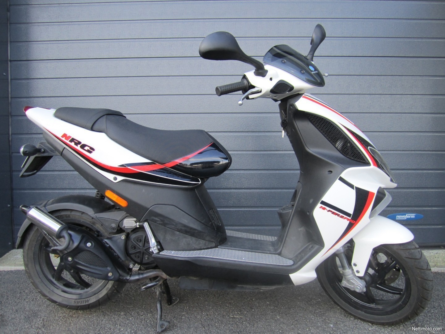 Piaggio Nrg Power Dd Cm Yl J Rvi Mopo Nettimoto