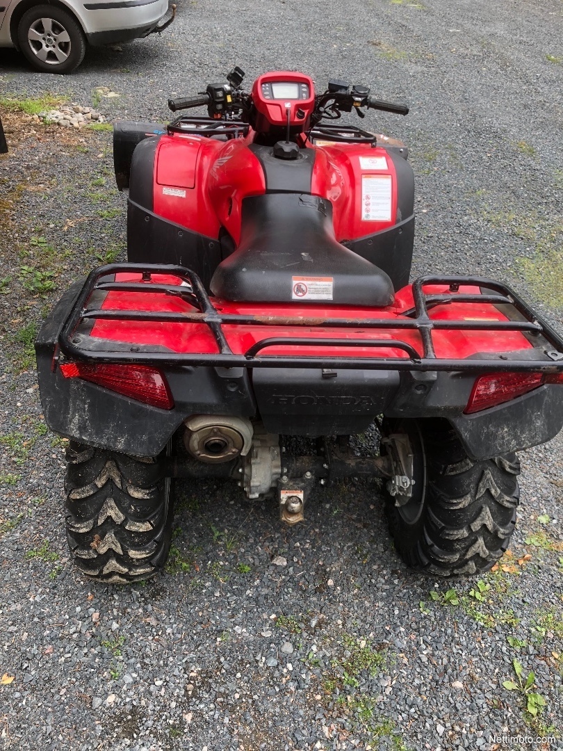 Honda Foreman TRX500FE 500 cm³ 2005 Nurmijärvi All Terrain Vehicle