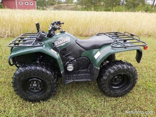 Yamaha Grizzly X Cm Naantali M Nkij Nettimoto