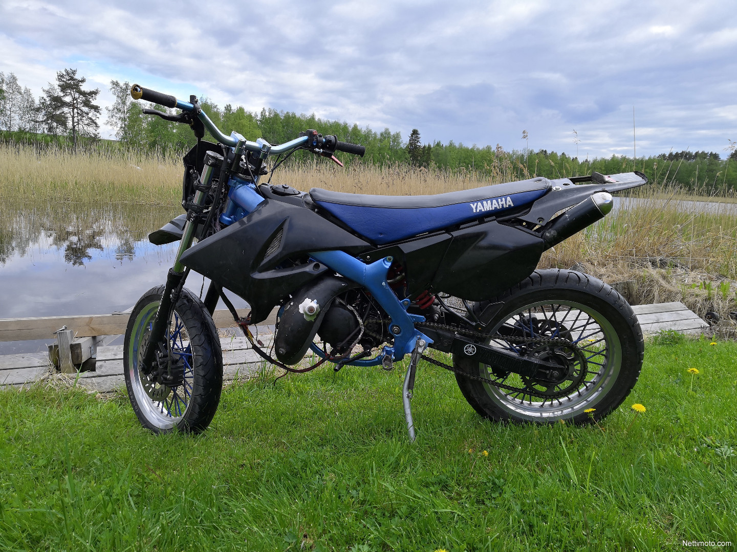 Yamaha Dt Cm Tampere Mopo Nettimoto