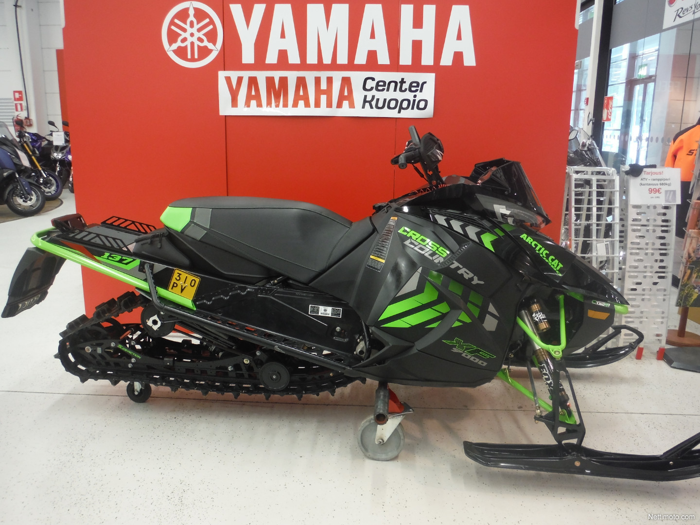 Arctic Cat Xf Cross Country Cm Kuopio