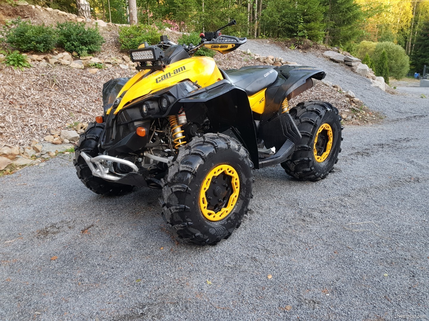 Can Am renegade 800 EFI X xc X Package 800 cm³ 2010 Kangasala