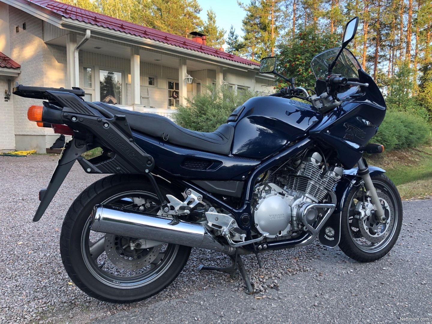 Yamaha XJ 900 S Diversion 900 cm³ 1998 Kouvola Moottoripyörä