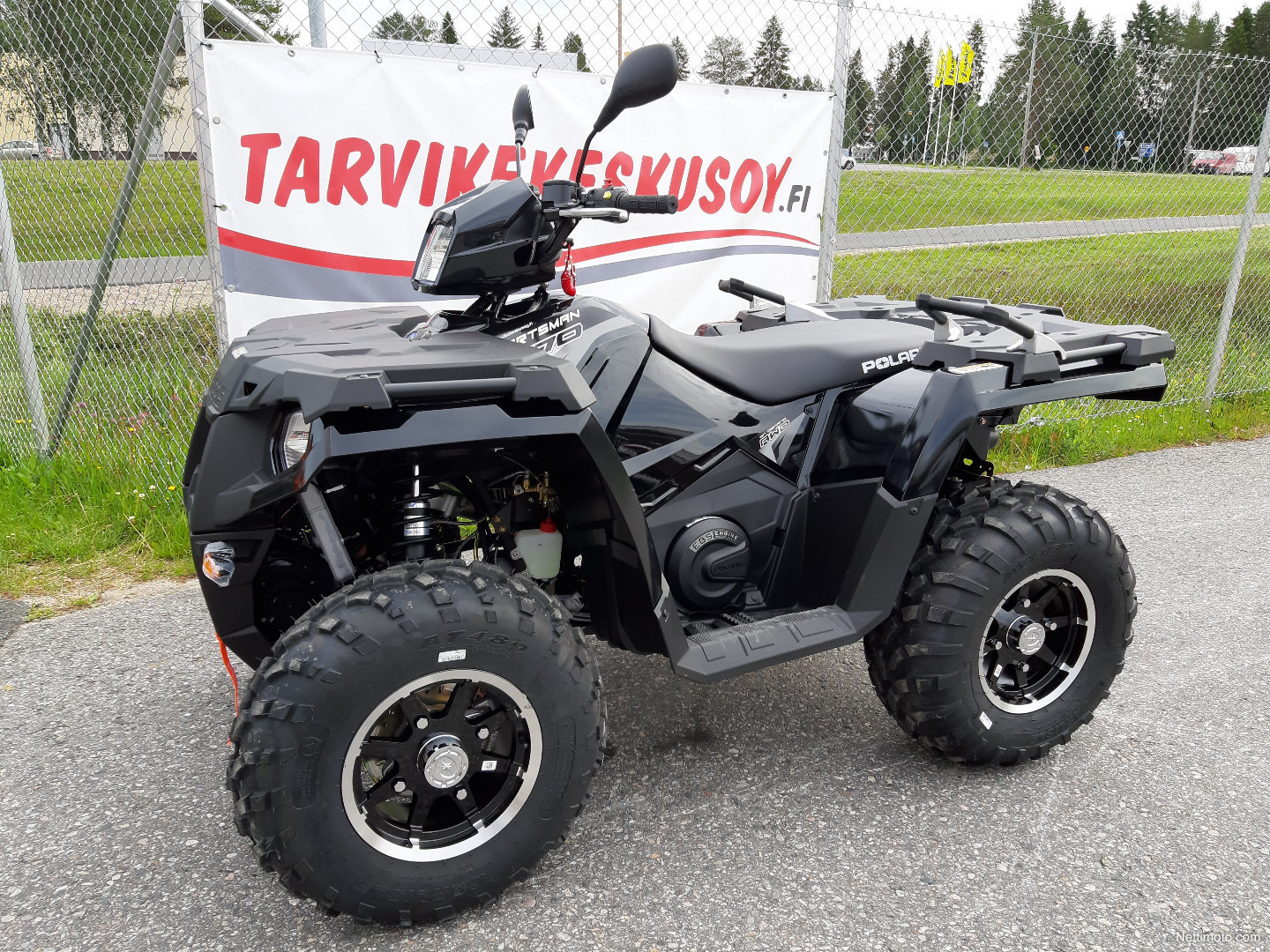 Polaris Sportsman 570 efi Eps LE Traktori Vaihdetaan! 570 cm³ 2019 ...