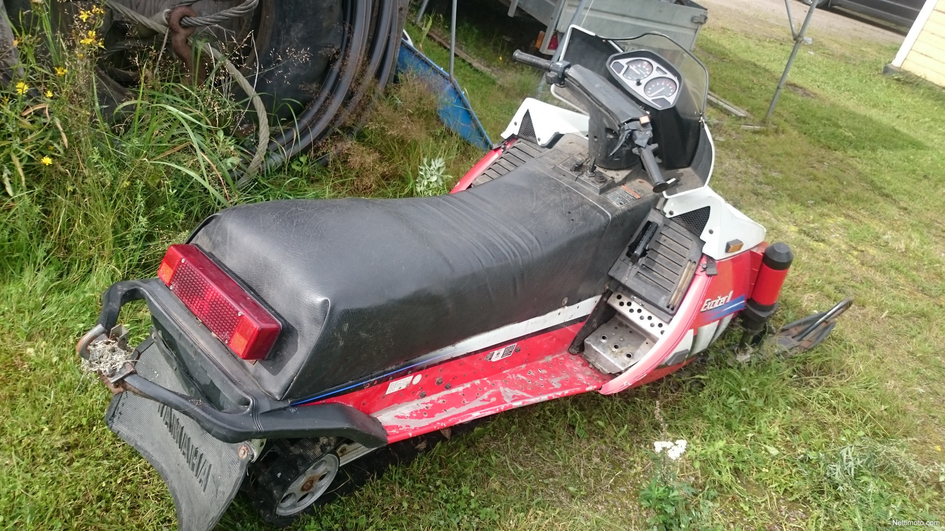 Xe Yamaha Exciter 150 đi bao nhiêu km thì nên làm nồi  Shop2banhvn