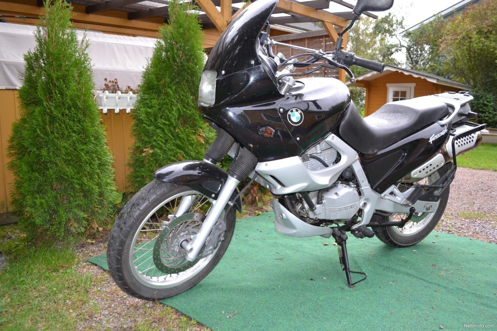 Bmw f 650 st