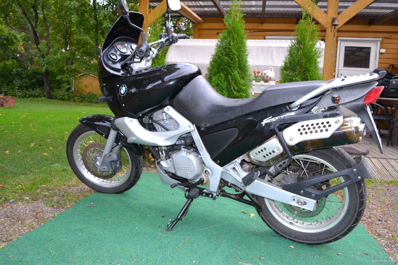 Bmw f 650 st