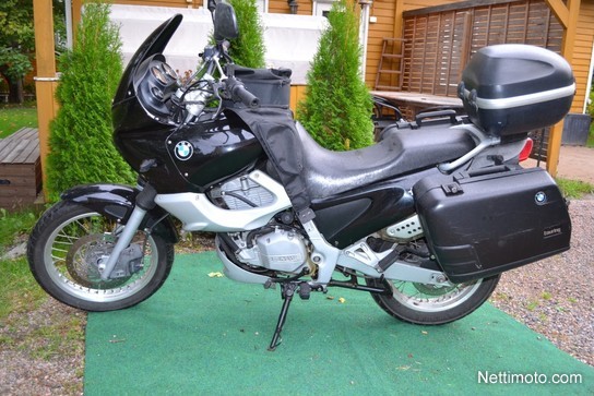 Bmw f 650 st