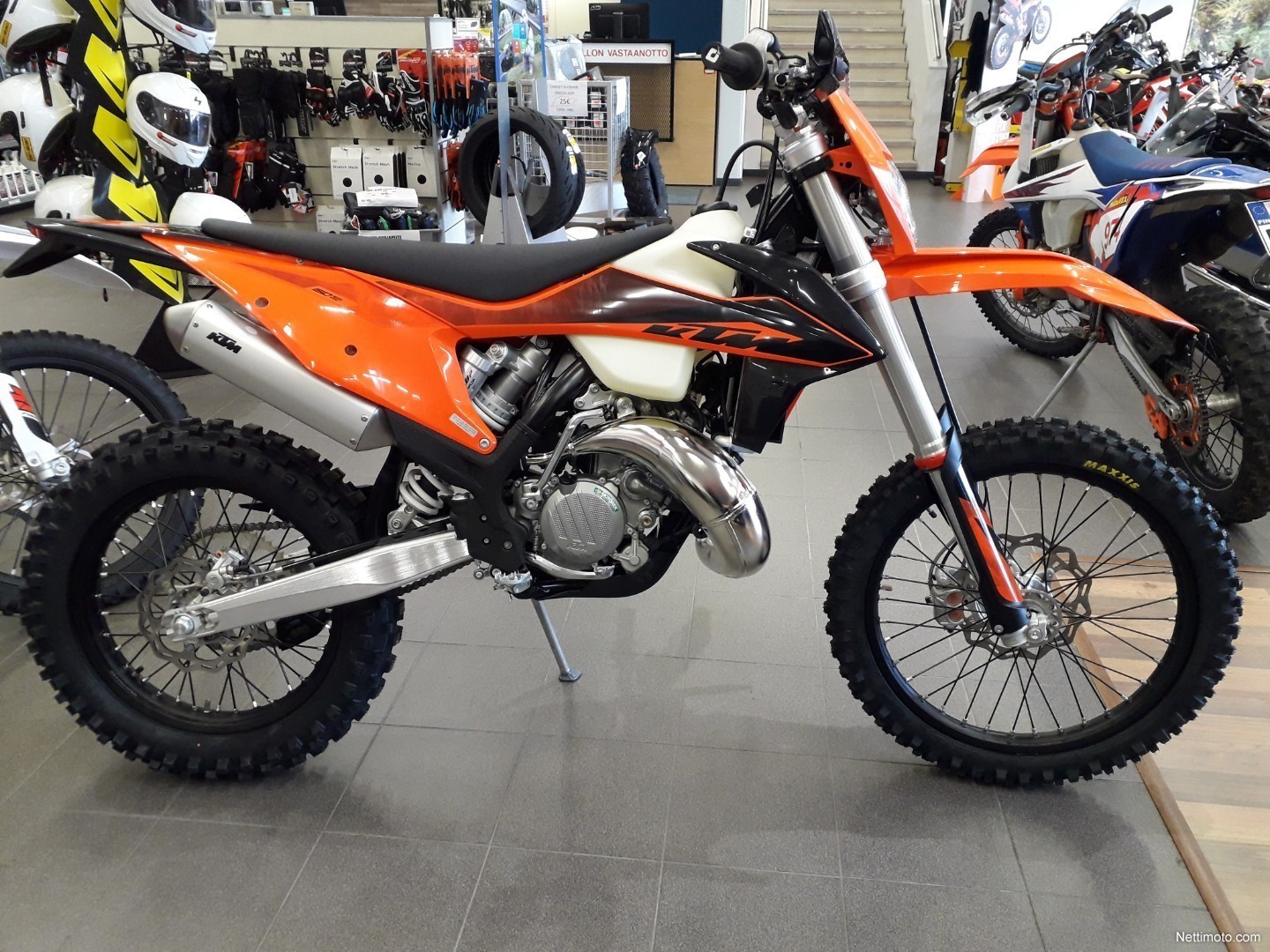 ktm 150 exc 2020