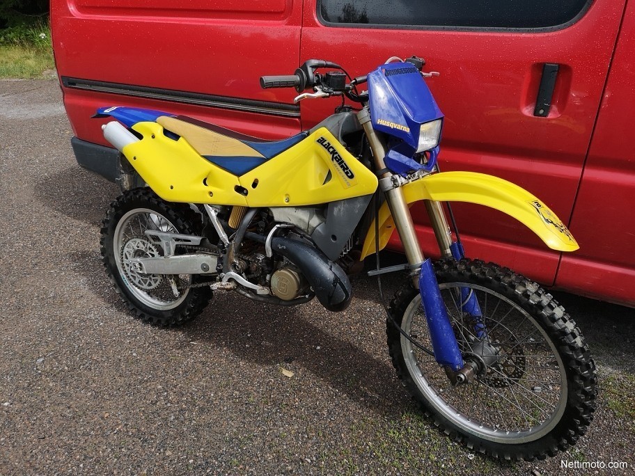 Husqvarna WR 250 250 cm³ 2003 - Hyvinkää - Moottoripyörä ...