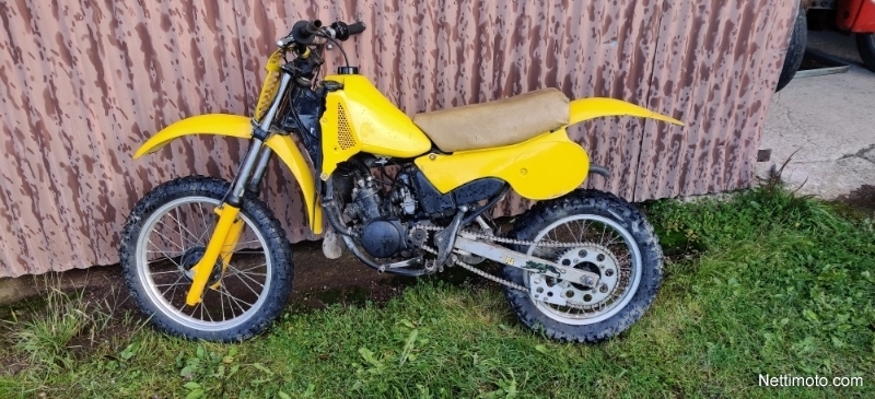 Honda rm 80