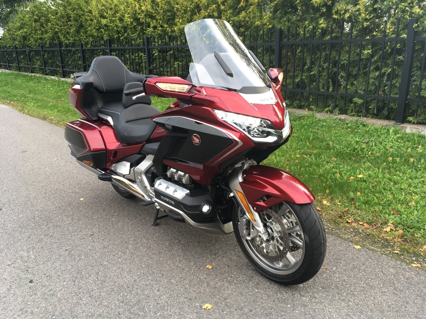 Honda goldwing 1800 2018