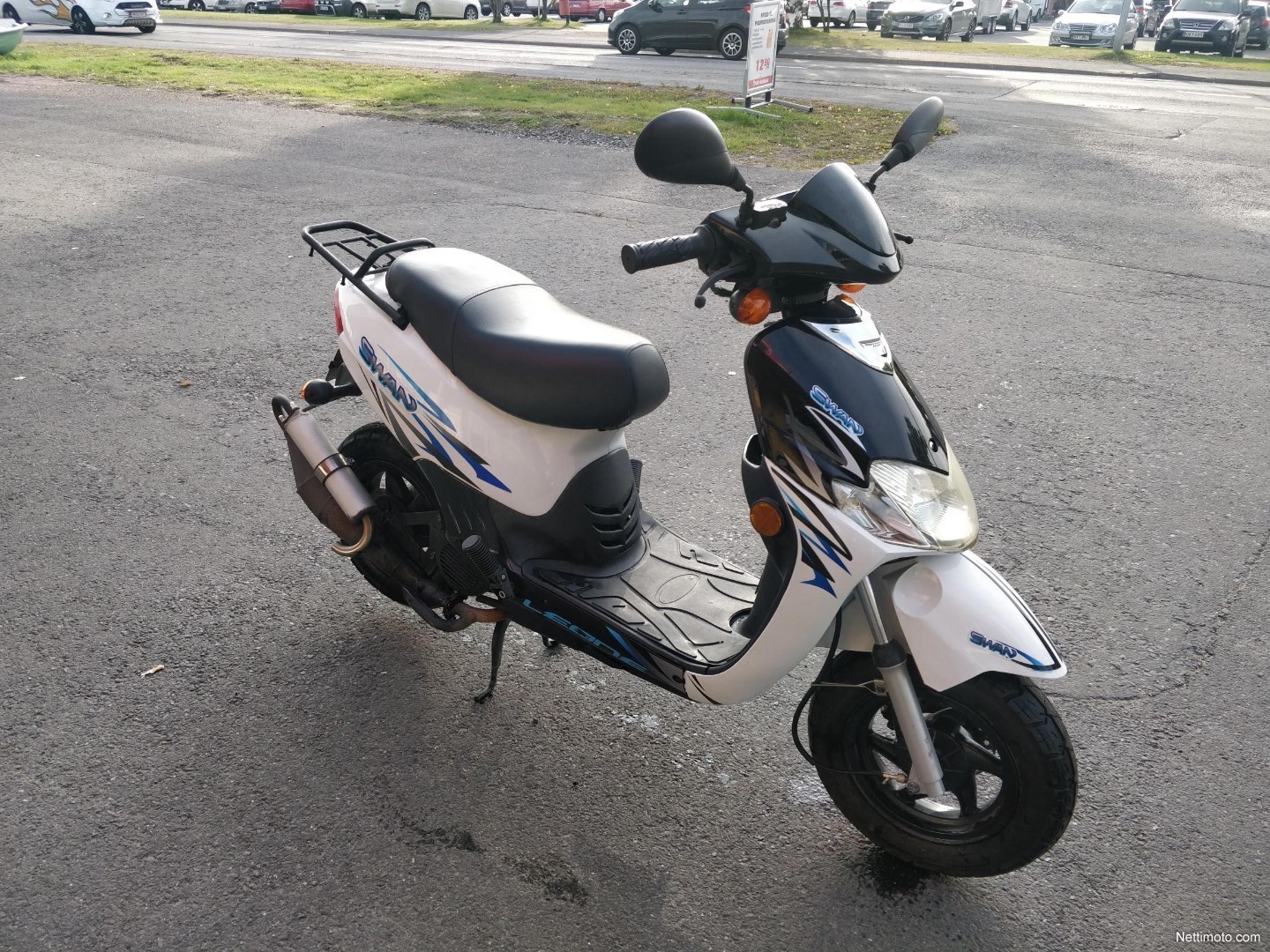 Keeway Swan 50 cm³ 2014 - Oulu - Scooter - Nettimoto