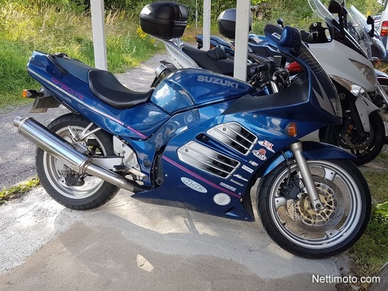 Suzuki rf 600r