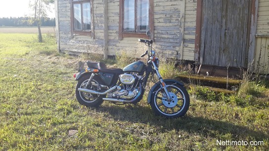 Harley-Davidson Sportster