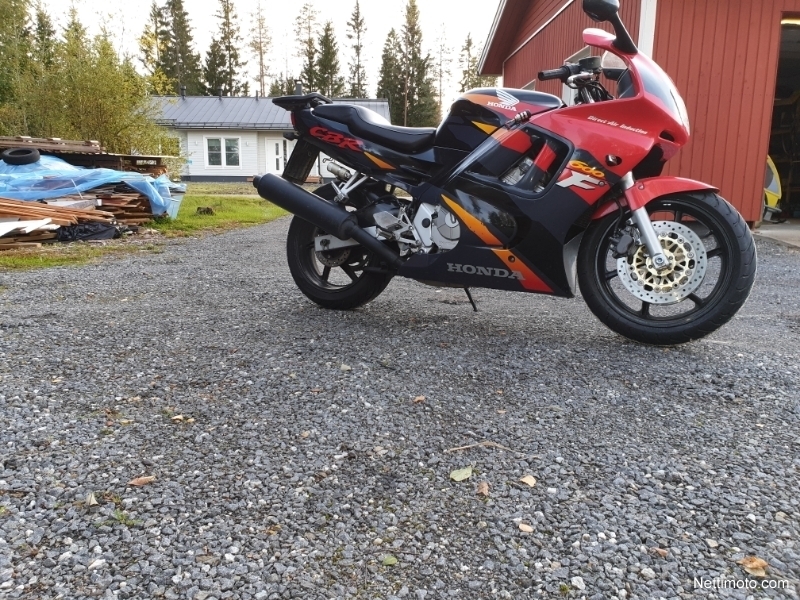 Honda CBR 600 F 600 cm³ 1995 Ilmajoki Moottoripyörä